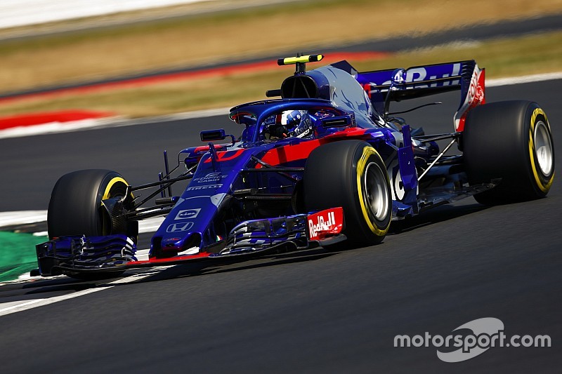 Toro Rosso no está feliz con la
