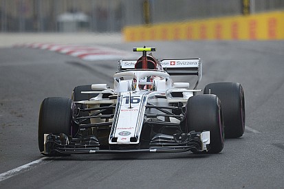 Nouveau style de pilotage pour Leclerc : "C'est le jour et la nuit"