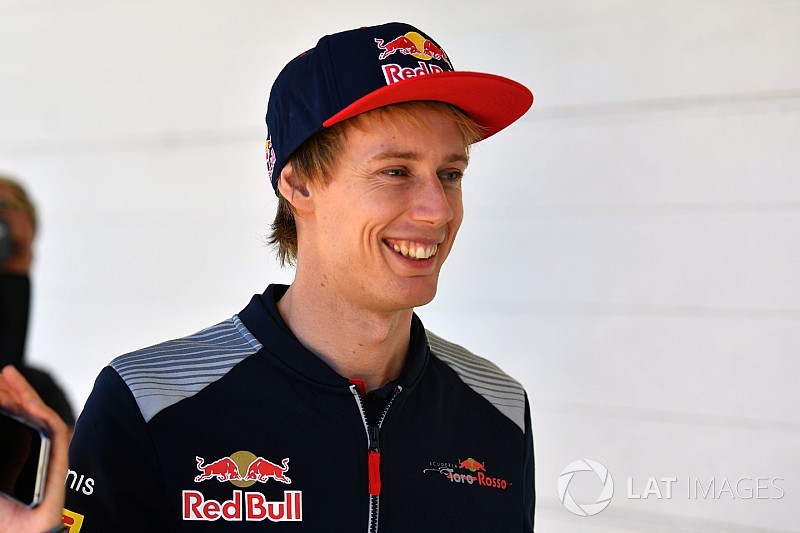 Brendon Hartley: Rückendeckung aus der Heimat