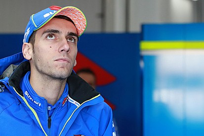 Rins confident Suzuki won't repeat 2017 engine choice mistake