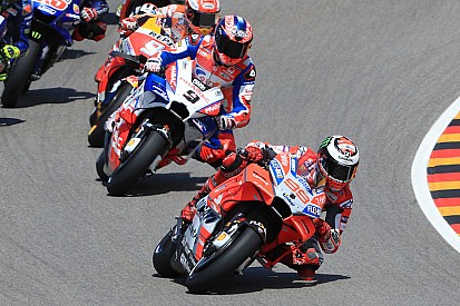 Hanya finis keempat, Petrucci kecam Lorenzo