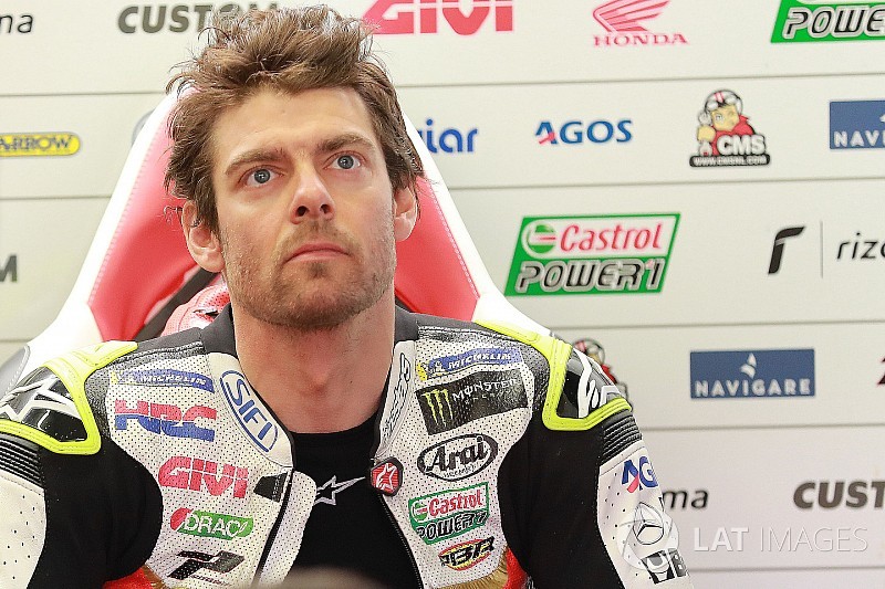 Cal Crutchlow: 8h-Suzuka-Angebot von Honda abgelehnt