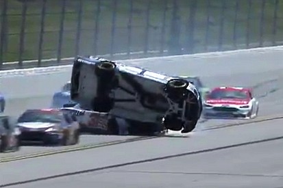 Sunday's Cup race at Talladega is "gonna be nuts" – Bowyer