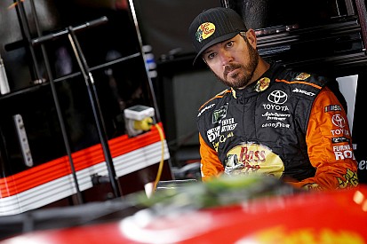 Penalties make fans "think everyone is cheating" - Truex