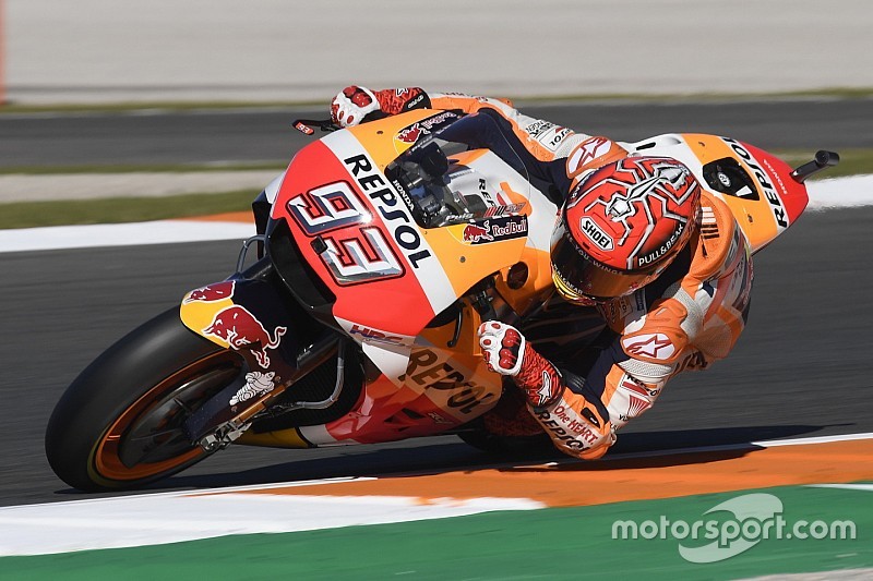 MotoGP-Finale 2017 in Valencia: Pedrosa siegt, Marquez Champion