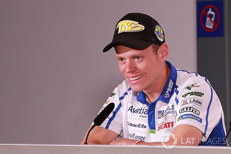 Após queda em teste, Rabat é liberado para correr em Mugello