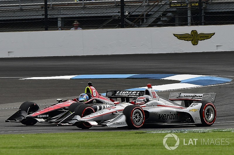 Power: Wickens ein zukünftiger IndyCar-Champion