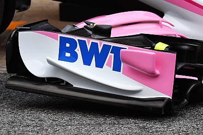 BWT steigt bei Arden ein: Pink im Formel-1-Unterhaus