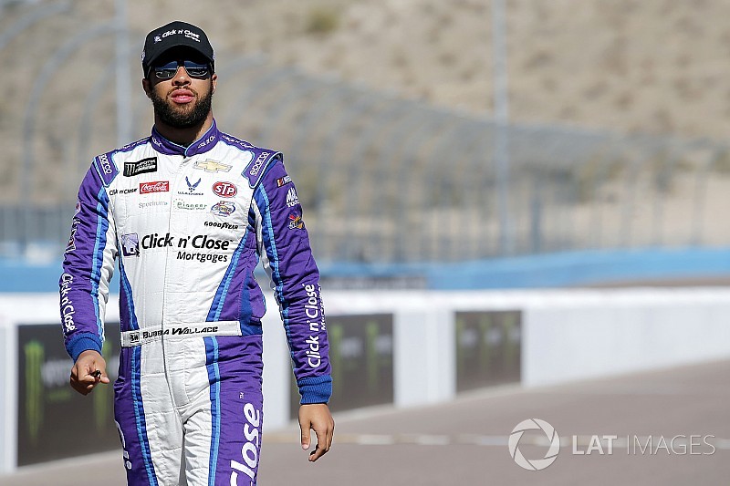 Darrell Wallace Jr.: