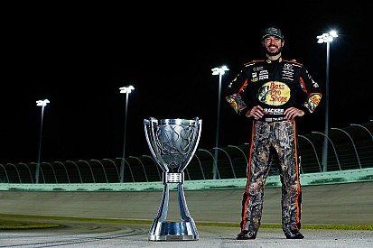 Alle NASCAR-Champions der Playoff-Ära in Bildern