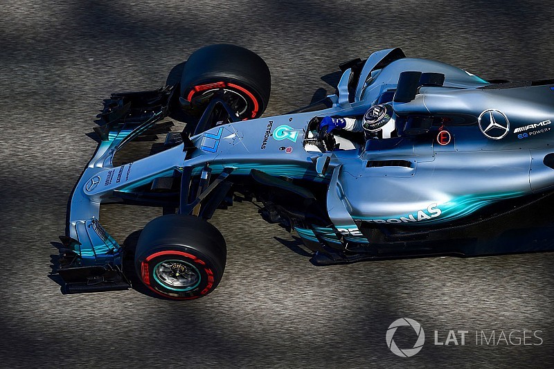 Mercedes: