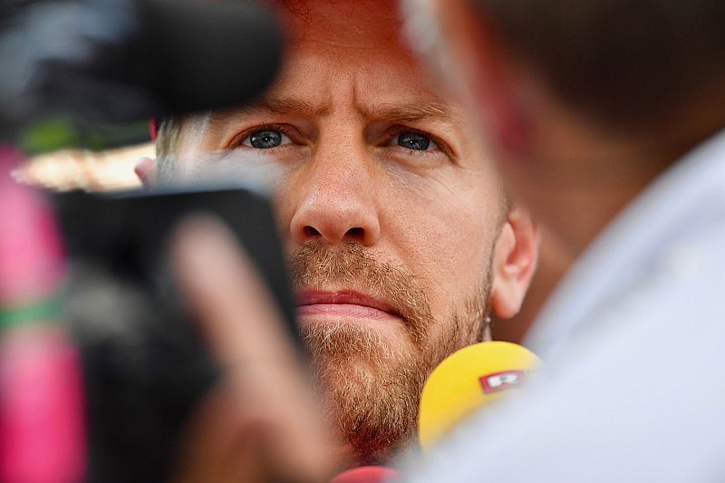 Vettel: