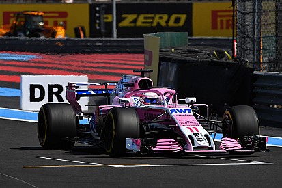 Mercedes: Falha no motor de Perez preocupou time principal
