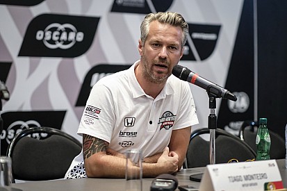 Monteiro "almost ready" for race return