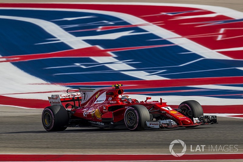 Formel 1 2017 in Austin: Der US-Grand-Prix im Formel-1-Liveticker