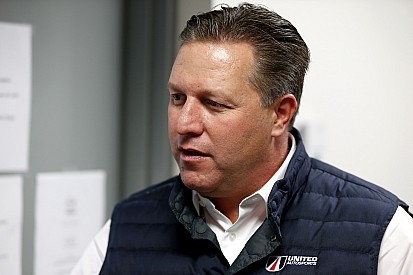 Zak Brown visiert das Podium an: "2018 wird ein gutes Jahr"