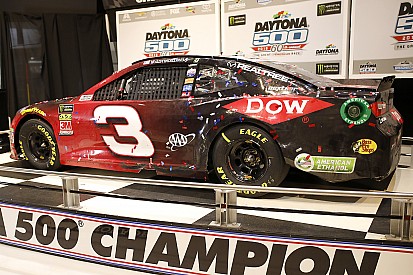 Less is more for Richard Childress Racing