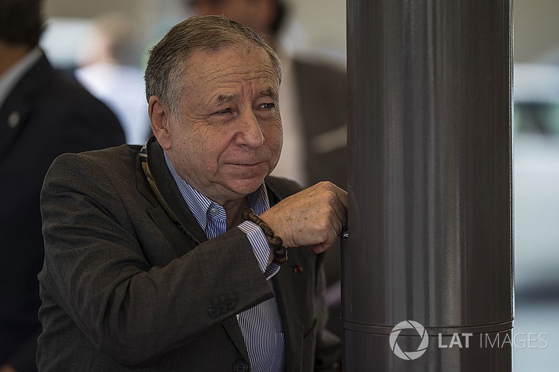 Todt: Motor değişimine gelecek cezalar için oy birliği vardı