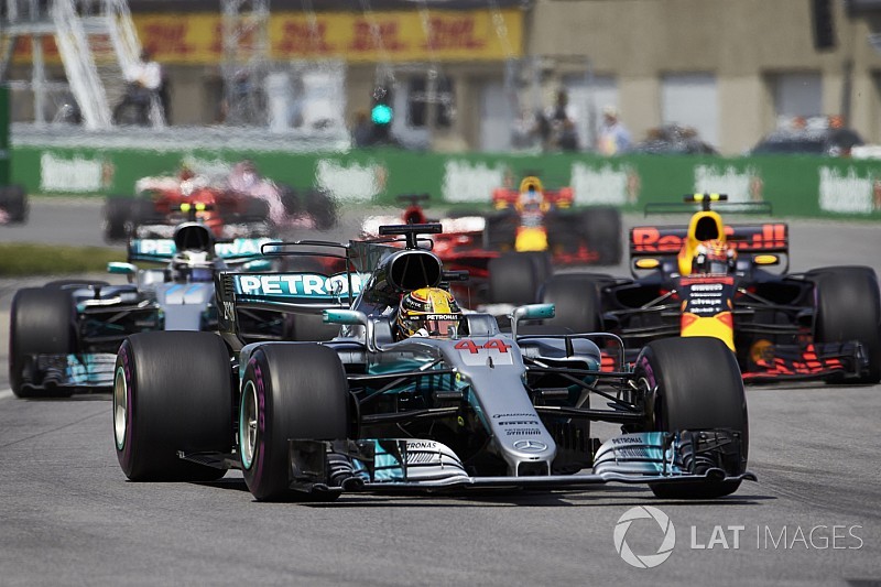 Mercedes: Immer noch Fragezeichen bezüglich des F1-Autos