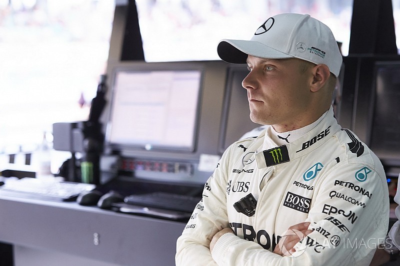 Em 5º, Bottas se arrepende de usar atualização da Mercedes