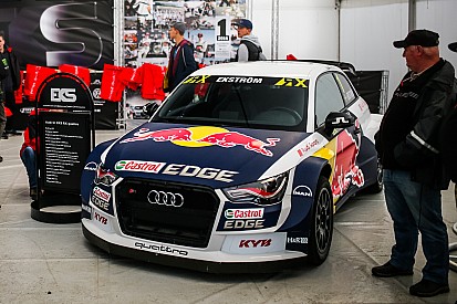 Fahrer weg: Wie geht es mit EKS in der Rallycross-WM weiter?