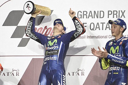 Lorenzo: “La fuerza y la convicción de Viñales me recuerdan a mí cuando llegué”