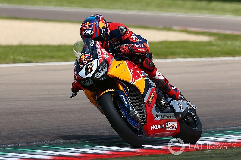 Riecco Giugliano: farà un test con il team Honda Red Bull SBK