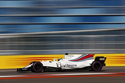 Formel 1 2017 in Sochi: Ergebnis, 3. Training