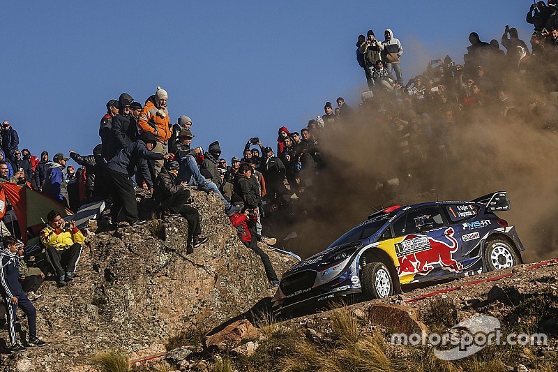 WRC Rallye Portugal: M-Sport schließt Teamorder nicht aus