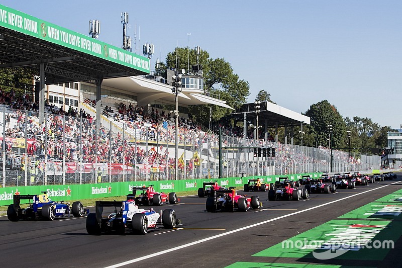 Cambios en el sistema de la superlicencia para la F1