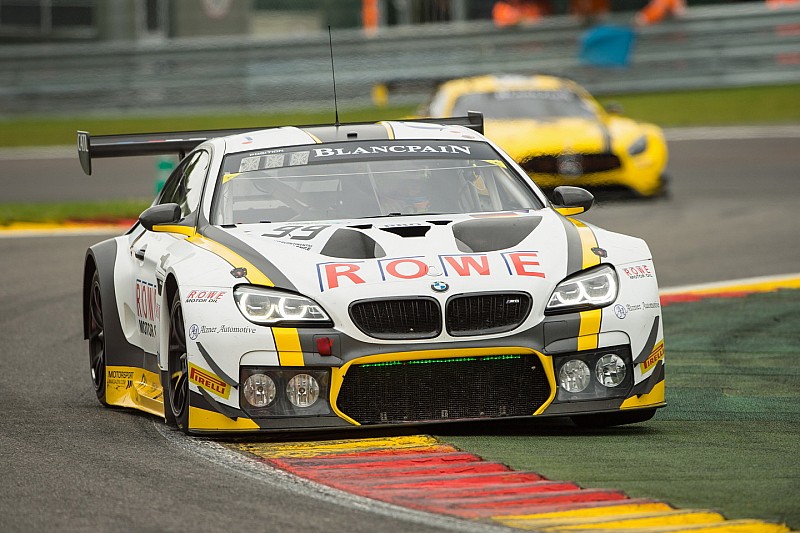 Wittmann jalani debut Spa 24 Jam