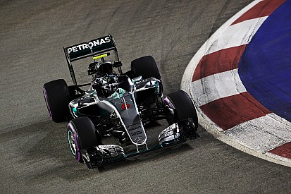 Росберг обережний щодо темпу Mercedes