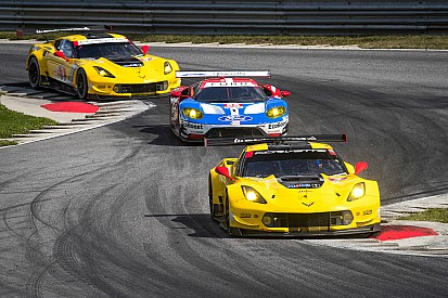 Переможний дубль Corvette та невдача Ferrari