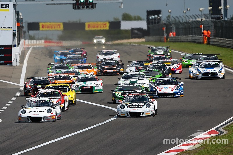 Video: Die Höhepunkte des GT-Masters 2016