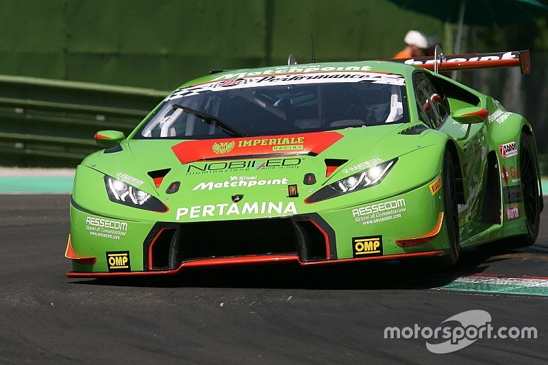 SGT3-GT3: doppietta dell’Imperiale Racing sulle rive del Santerno