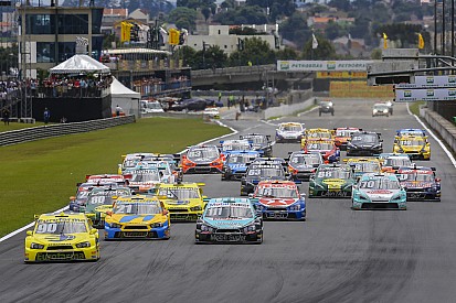Veja as duplas de pilotos para a abertura da Stock Car