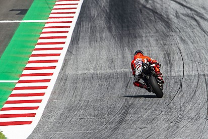 Austria MotoGP qualifying - as it happened