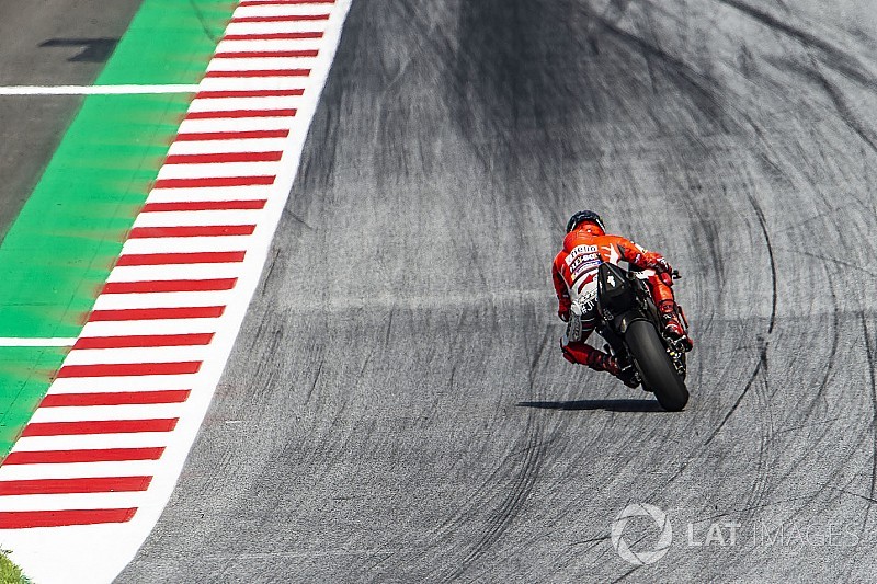Austria MotoGP qualifying - as it happened