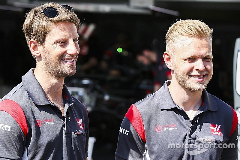 【F1】グロージャン「ロータス離脱後、マシンを譲りたくないと思った」