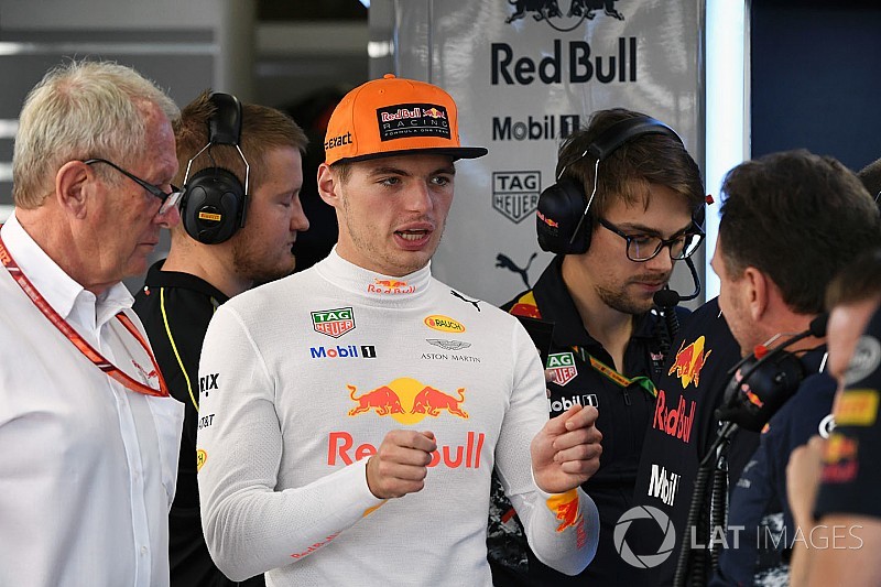 Teamchef Horner fordert: