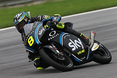 Bulega: "Abbiamo lavorato sodo per migliorarci nella prima parte di gara"
