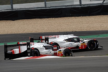 "Traurig": Lotterer & Bernhard bedauern Porsches LMP1-Rückzug aus WEC