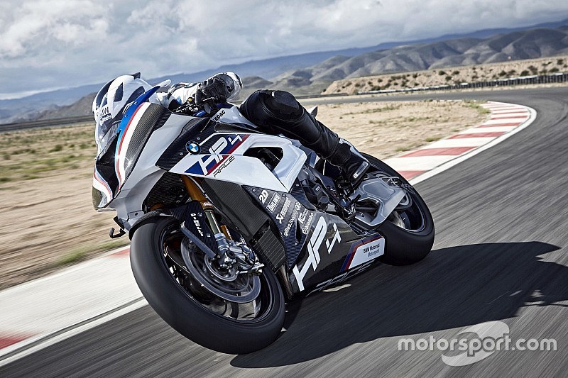Así es la primera BMW con chasis de carbono
