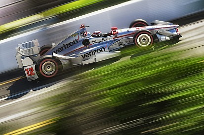 IndyCar St. Petersburg: Will Power beim Saisonauftakt 2017 auf Pole