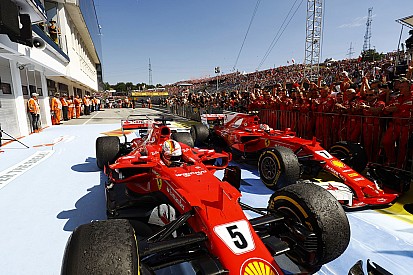 Ferrari: Jangan anggap remeh ancaman kami