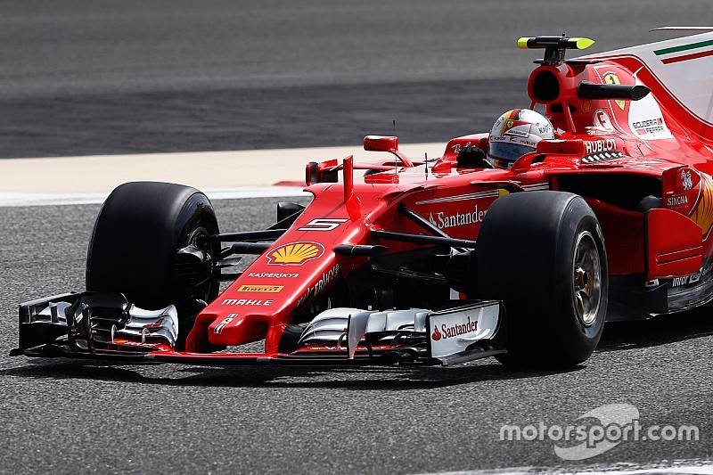 Vettel akui Ferrari tak takut dengan tantangan kondisi dingin Sochi