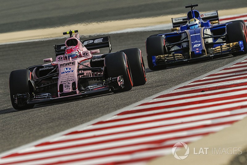 Force India dan Sauber cabut gugatan atas F1