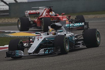 5 éléments que nous avons appris lors du Grand Prix de Chine