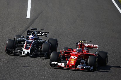 Haas diz que meta para 2018 é estar a 0s5 da Ferrari