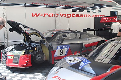 24 Stunden Nürburgring: Doppelte Chance für Nico Müller